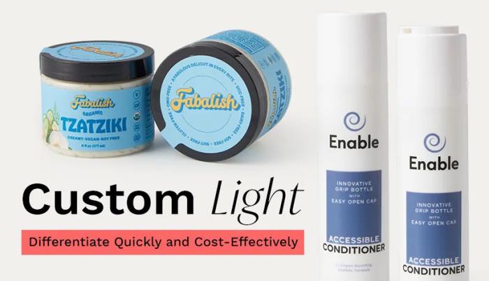Custom Light: The Fast Track to Differentiation